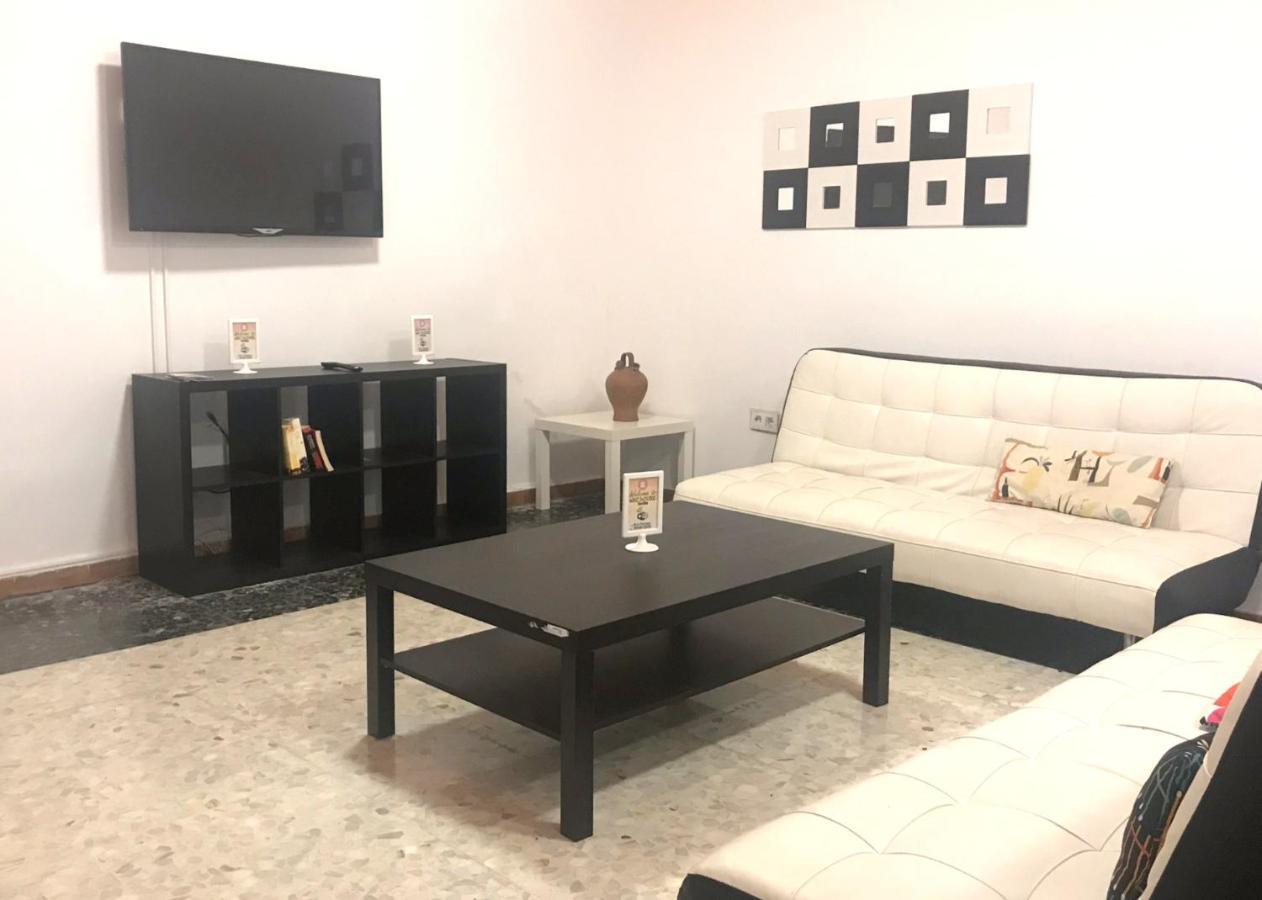 Arc House Sevilla Only Adults Zewnętrze zdjęcie