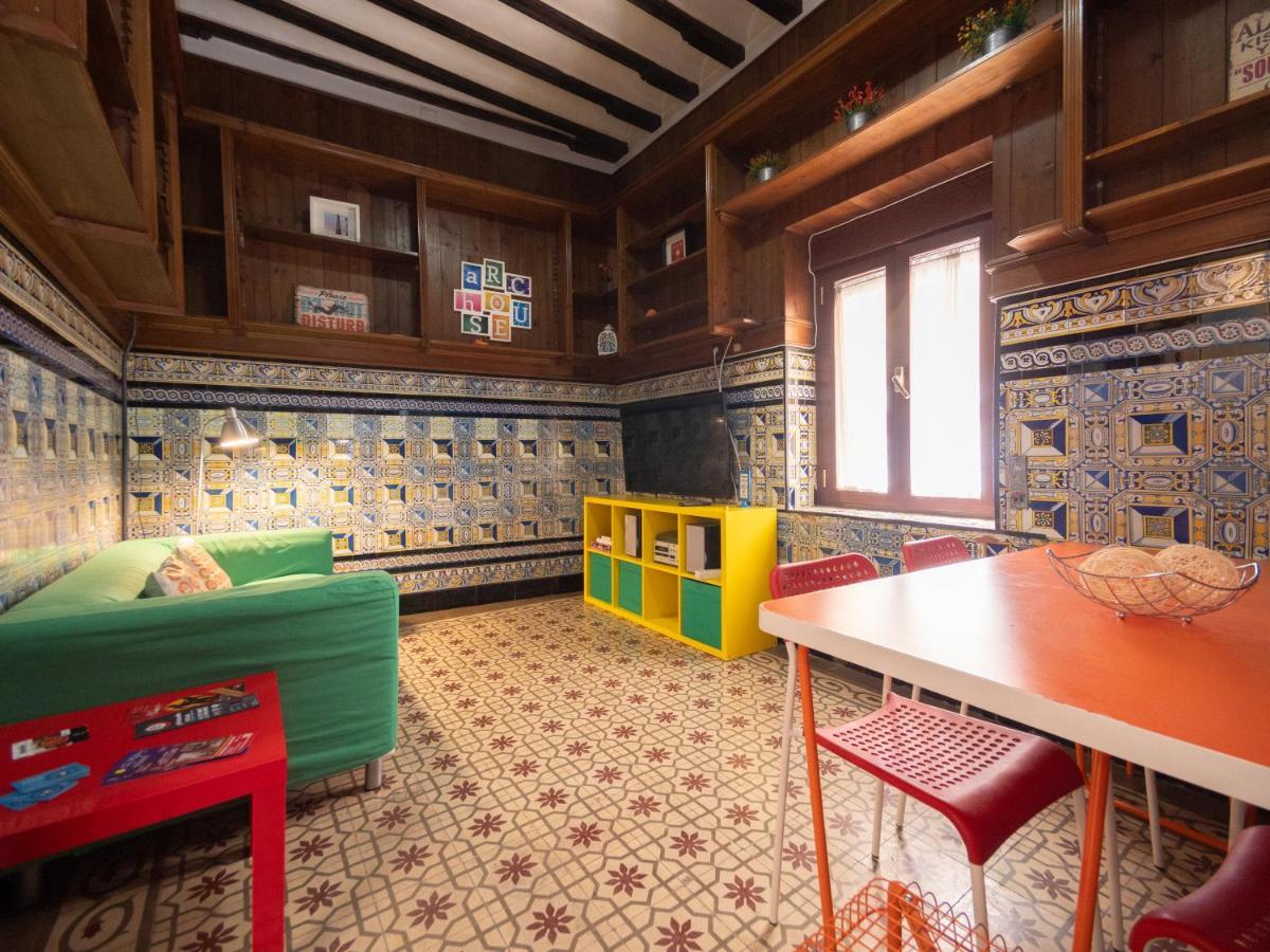 Arc House Sevilla Only Adults Zewnętrze zdjęcie
